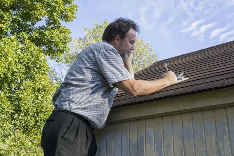 Roof Inspection and Maintenance